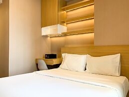 Luxurious Studio At Tokyo Riverside Pik 2 Apartment