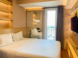 Luxurious Studio At Tokyo Riverside Pik 2 Apartment