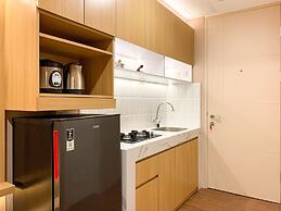 Luxurious Studio At Tokyo Riverside Pik 2 Apartment