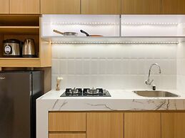 Luxurious Studio At Tokyo Riverside Pik 2 Apartment