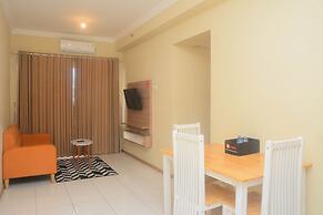 Nice And Comfort 2Br At Grand Palace Kemayoran Apartment