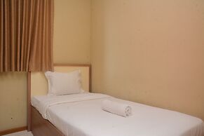 Nice And Comfort 2Br At Grand Palace Kemayoran Apartment
