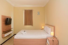Nice And Comfort 2Br At Grand Palace Kemayoran Apartment