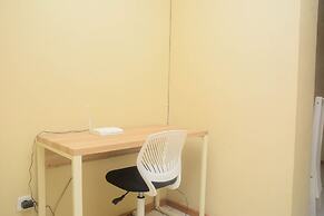 Nice And Comfort 2Br At Grand Palace Kemayoran Apartment