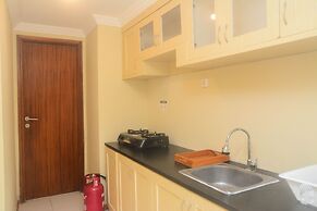 Nice And Comfort 2Br At Grand Palace Kemayoran Apartment
