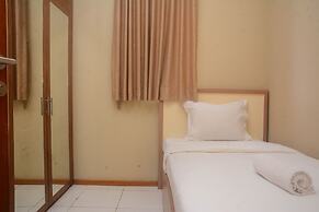 Nice And Comfort 2Br At Grand Palace Kemayoran Apartment