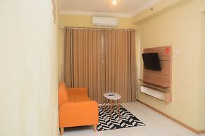 Nice And Comfort 2Br At Grand Palace Kemayoran Apartment