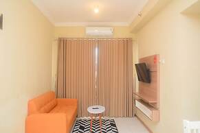 Nice And Comfort 2Br At Grand Palace Kemayoran Apartment