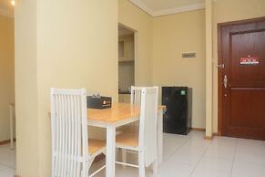 Nice And Comfort 2Br At Grand Palace Kemayoran Apartment