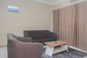 Comfort And Elegant 2Br At Grand Palace Kemayoran Apartment