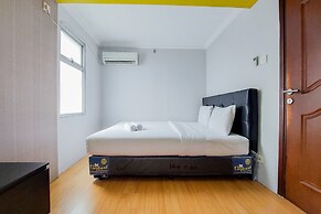 Comfort And Simply Look 2Br At Great Western Apartment