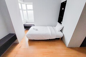 Comfort And Simply Look 2Br At Great Western Apartment