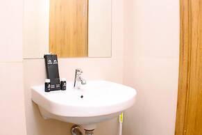 Comfy Studio Apartment At Gateway Park Lrt City