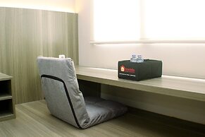 Comfy Studio Apartment At Gateway Park Lrt City