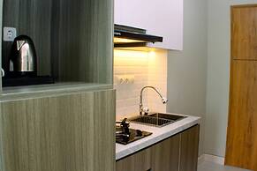 Comfy Studio Apartment At Gateway Park Lrt City