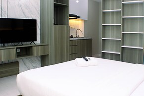 Comfy Studio Apartment At Gateway Park Lrt City