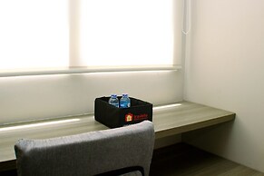 Comfy Studio Apartment At Gateway Park Lrt City