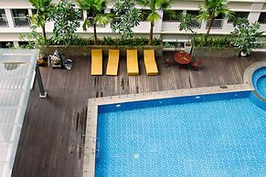 Comfy Studio Apartment At Gateway Park Lrt City