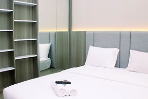 Comfy Studio Apartment At Gateway Park Lrt City