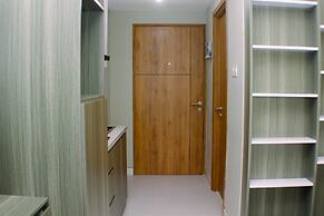 Comfy Studio Apartment At Gateway Park Lrt City