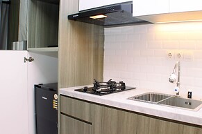 Comfy Studio Apartment At Gateway Park Lrt City