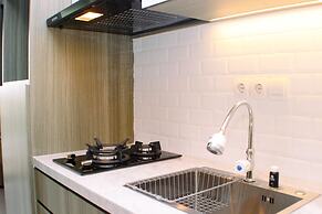 Comfy Studio Apartment At Gateway Park Lrt City