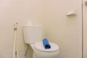 Cozy Studio At 8Th Floor Signature Park Grande Apartment