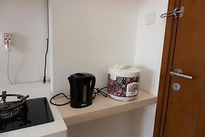 Cozy Studio At 8Th Floor Signature Park Grande Apartment