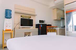 Cozy Studio At 8Th Floor Signature Park Grande Apartment