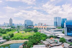 Cozy Studio At 8Th Floor Signature Park Grande Apartment