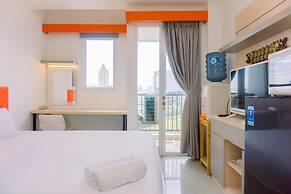 Cozy Studio At 8Th Floor Signature Park Grande Apartment