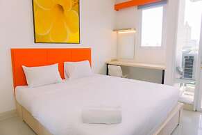 Cozy Studio At 8Th Floor Signature Park Grande Apartment