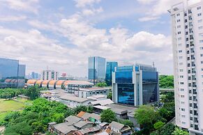 Cozy Studio At 8Th Floor Signature Park Grande Apartment