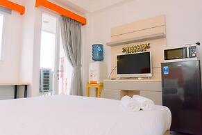 Cozy Studio At 8Th Floor Signature Park Grande Apartment