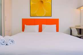 Cozy Studio At 8Th Floor Signature Park Grande Apartment