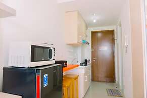 Cozy Studio At 8Th Floor Signature Park Grande Apartment