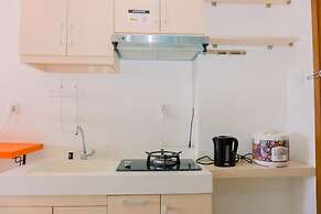 Cozy Studio At 8Th Floor Signature Park Grande Apartment