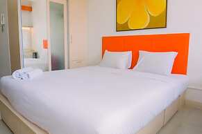 Cozy Studio At 8Th Floor Signature Park Grande Apartment