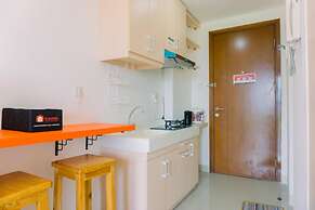 Cozy Studio At 8Th Floor Signature Park Grande Apartment