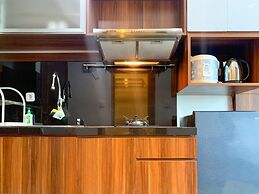 Modern And Comfort Studio Room Apartment At Capitol Park Residence