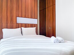 Modern And Comfort Studio Room Apartment At Capitol Park Residence