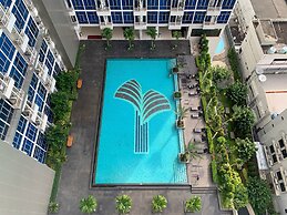 Modern And Comfort Studio Room Apartment At Capitol Park Residence