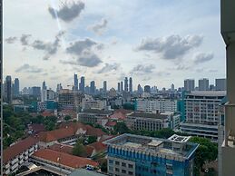 Modern And Comfort Studio Room Apartment At Capitol Park Residence