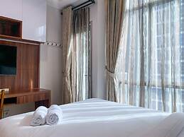 Modern And Comfort Studio Room Apartment At Capitol Park Residence