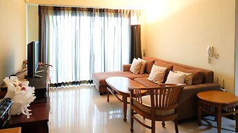 Extra Spacious And Homey 2Br At Kondominium Puncak Marina Apartment