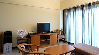 Extra Spacious And Homey 2Br At Kondominium Puncak Marina Apartment