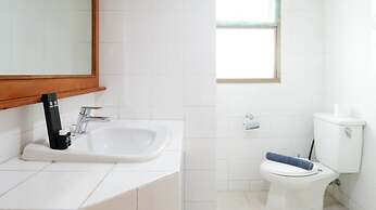 Extra Spacious And Homey 2Br At Kondominium Puncak Marina Apartment