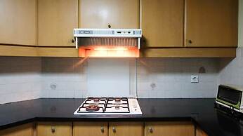 Extra Spacious And Homey 2Br At Kondominium Puncak Marina Apartment