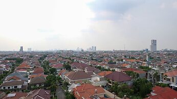 Extra Spacious And Homey 2Br At Kondominium Puncak Marina Apartment