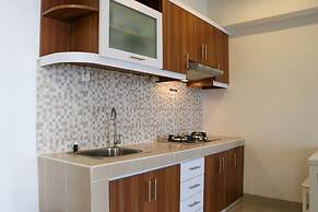 Fancy And Nice 1Br Apartment At H Residence